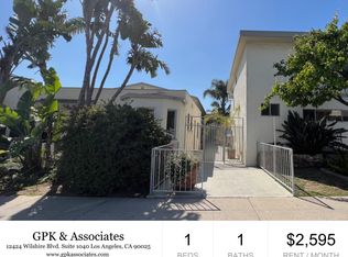 1821 Corinth Ave APT 4, Los Angeles, CA 90025