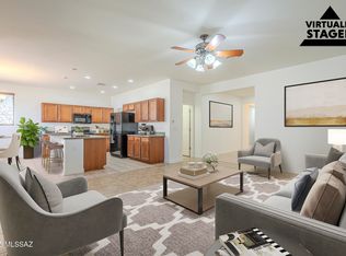 590 E Channel View Pl, Oro Valley, AZ 85737