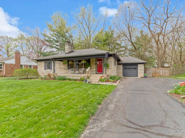 6312 N Temple Ave, Indianapolis, IN 46220