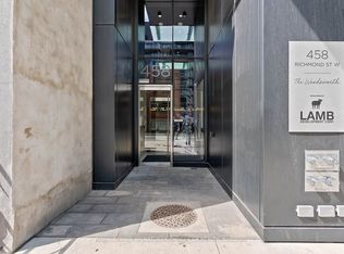 458 Richmond St W #308, Toronto, ON M5V1Y1