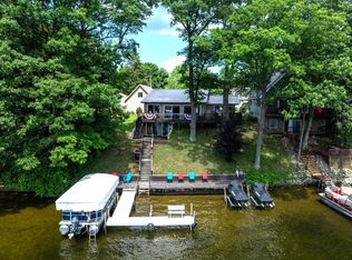 1171 N Crooked Lake Dr, Lake, MI 48632