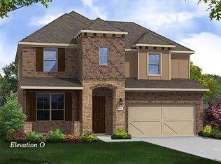 1623 Temperance Way, St Paul, TX 75098