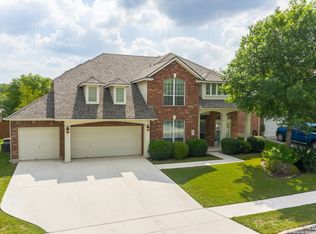 104 Brookbend, Cibolo, TX 78108