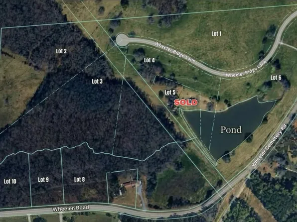 3 Wheeler Creek Rd, Maysville, GA 30558