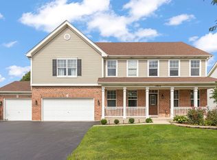 12814 Grande Poplar Cir, Plainfield, IL 60585
