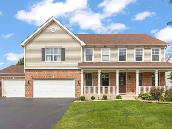 12814 Grande Poplar Cir, Plainfield, IL 60585