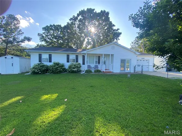 16507 County Road 6240, Edgar Springs, MO 65462