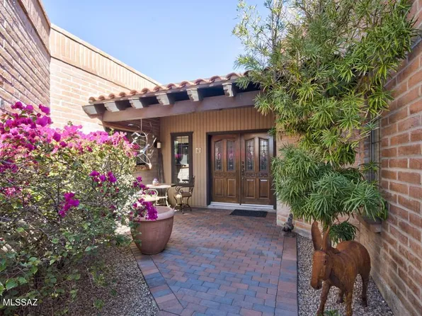 4380 N Camino De Carrillo, Tucson, AZ 85750