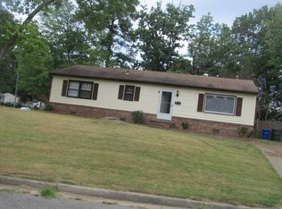 301 Kevin Ct, Newport News, VA 23602