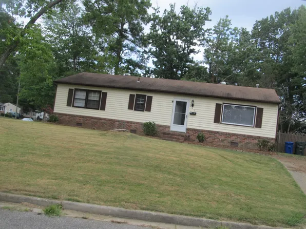 301 Kevin Ct, Newport News, VA 23602