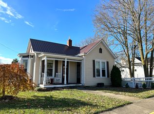 318 E 7th St, Brookville, IN 47012