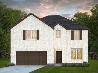 Rainier Plan, Crescent Bluff, Georgetown, TX 78628