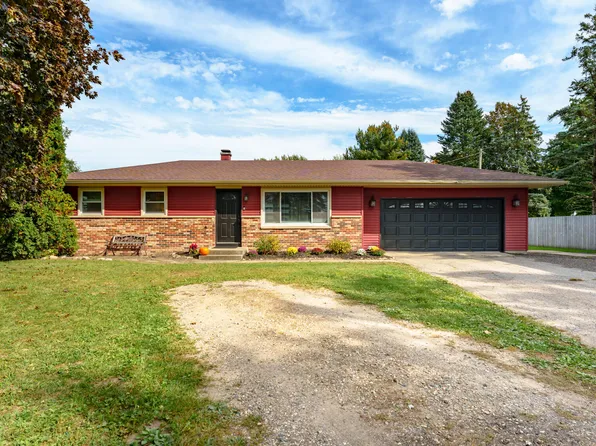 9951 S 12th St, Schoolcraft, MI 49087