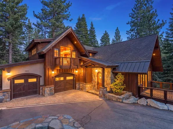 144 Hidden Lake Loop, Olympic Valley, CA 96146