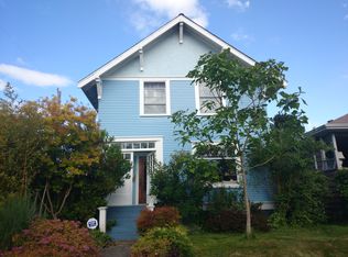 7358 Earl Ave NW, Seattle, WA 98117