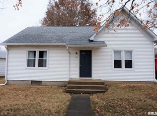 204 E Lincoln St, Edinburg, IL 62531