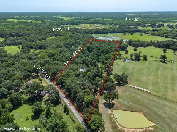 2444 County Road 3601, Edgewood, TX 75117