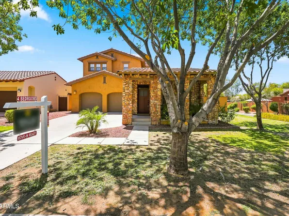 20601 W HAMILTON Street, Buckeye, AZ 85396