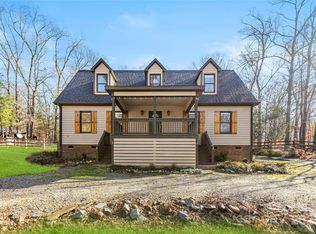 16218 Barbee Rd, Stanfield, NC 28163