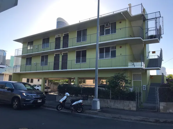 1241 Rycroft St APT 302, Honolulu, HI 96814
