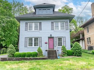 764 N Capitol Ave, Corydon, IN 47112