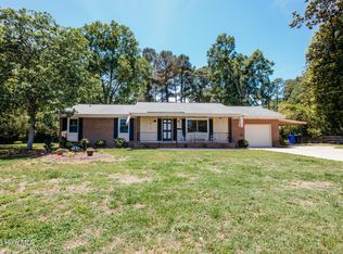 3107 Tilghman Road N, Wilson, NC 27896