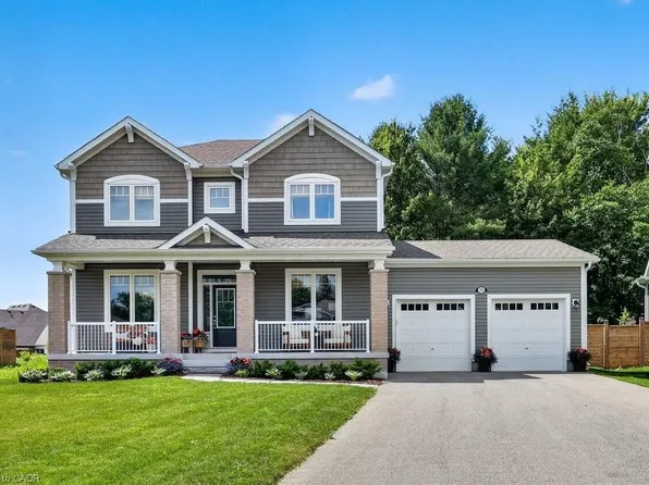 75 Chambery St, Bracebridge, ON P1L 0G2