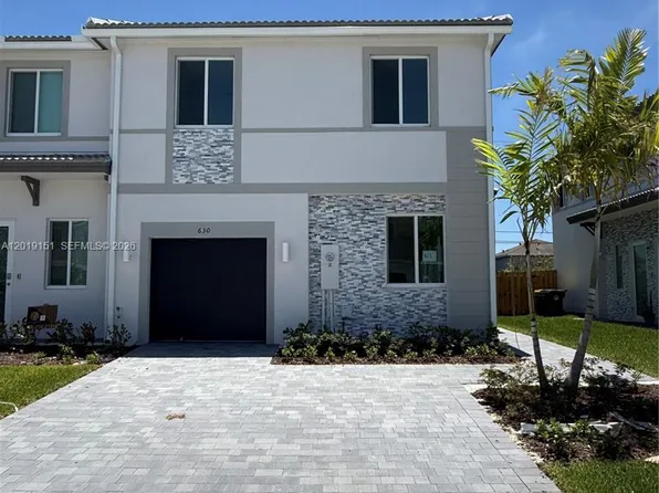 630 SE 15th St #630, Homestead, FL 33034