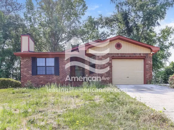 3414 Aurelia Dr, Hephzibah, GA 30815