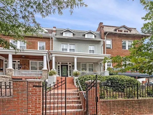 4703 Georgia Ave NW #B, Washington, DC 20011