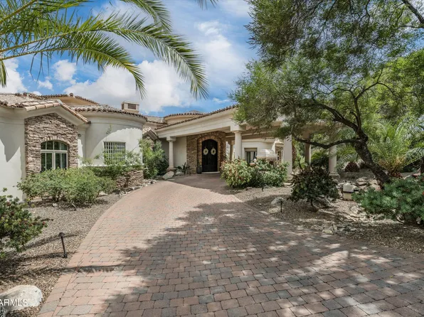 8229 N RIDGEVIEW Drive, Paradise Valley, AZ 85253