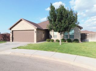 9404 Holiday Dr, Odessa, TX 79765
