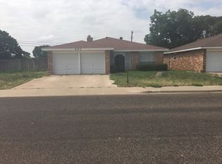 401 E 89th St, Odessa, TX 79765