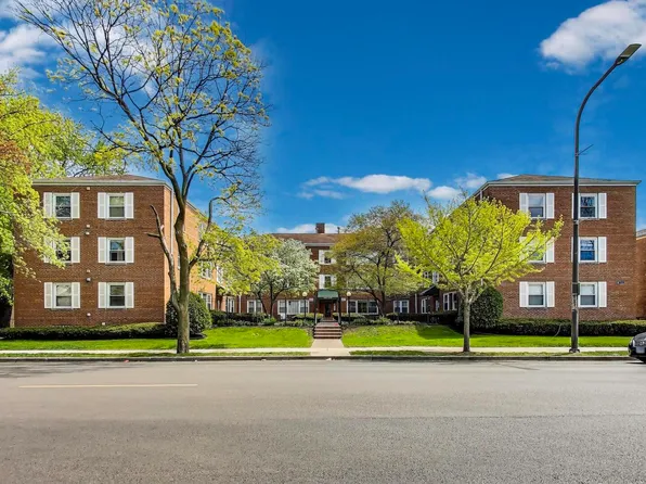 417 Custer Ave APT 3W, Evanston, IL 60202