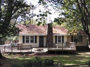 14 Old Chattanooga Valley Rd, Flintstone, GA 30725
