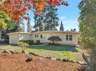 16237 SE 7th Street, Bellevue, WA 98008