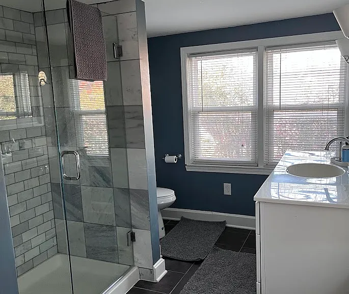 Master bath