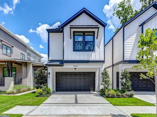 605 E 26th A St, Houston, TX 77008