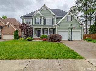 6009 Tiffield Way, Wake Forest, NC 27587