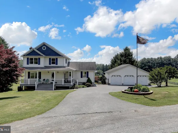 2366 Braddock Rd, Mount Airy, MD 21771