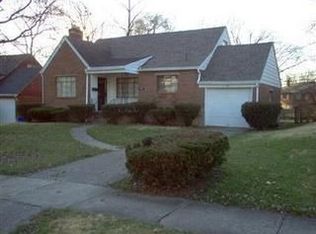 1629 Wesleyan Rd, Dayton, OH 45406