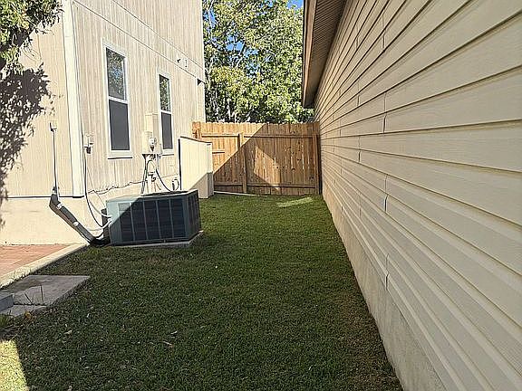 side of house July 2026