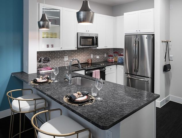 Luxury Apartments