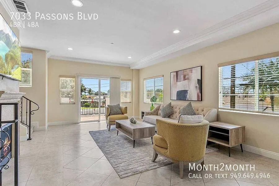 The Rivera Haven on Passons Blvd — Photo 3