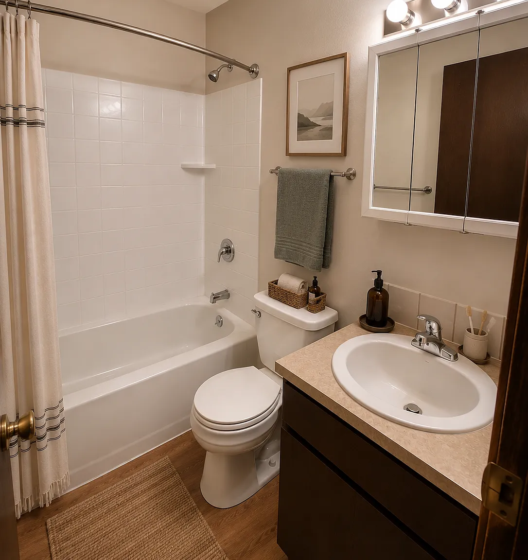 Studio, 400 sqft, $775 — Photo 4