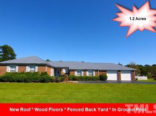 2181 Brogden Rd, Smithfield, NC 27577