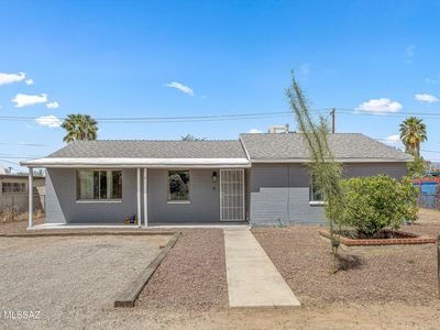 3321 E Silverlake Rd, Tucson, AZ, 85713