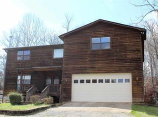 7507 Steel Bridge Rd, Benton, AR 72019