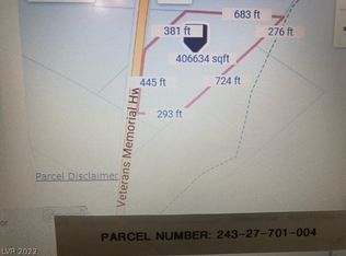 Us Highway 95 #1, Searchlight, NV 89046