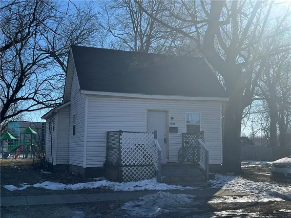 1045 E Condit St, Decatur, IL 62521